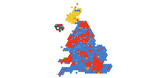 So when will we have results, what time will they be announced? Uk General Election Results Constituency Votes And Interactive Map