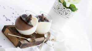 Pagesbusinessesmedia/news companydonna fanpagevideospanna cotta bicolore: Panna Cotta Bicolore Immagine 261757 Ifood