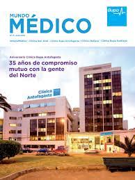 Con logo clinica a_estuche pediatrico c/logo clinica a_kit hernia laparoscopica a_kirschner 1.6x150. Revista Mundo Medico N 15 Junio 2016 By Clinica Renaca Issuu