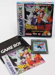 The legacy of goku ii was released in 2002 on game boy advance. Cartridge Dragon Ball Z Legendary Super Warriors Gameboy Catawiki
