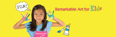 We offer a variety of materials each week to explore. Art Classes Camps And Parties For Kids Abrakadoodle
