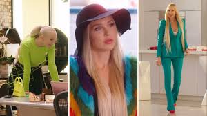 The experience, which will be documented on selling sunset seasons four and five, hasn't been easy to. Christine Quinn S Wardrobe Is The Star Of Selling Sunset Season 3 Fashion Magazine