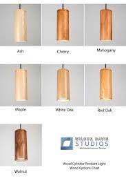 Modern Pendant Light Small Wood Cylinder Pendant Light Cylinder Pendant Light Wood Pendant Light Modern Pendant Light