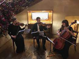 Pin On Wedding String Quartet Trios In London