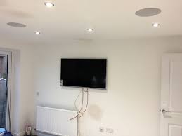 bishopbriggs kitchen tv wallmount