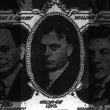 1912 Jan 9 SF Chronicle George Uhl pictured