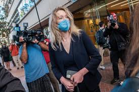 The trial of elizabeth holmes began yesterday with opening arguments. Elizabeth Holmes Of Theranos Will Blame Sunny Balwani And Allege Domestic Abuse Could It Work