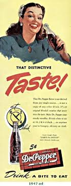 At 10 2 And 4 O Clock It Was Dr Pepper Time