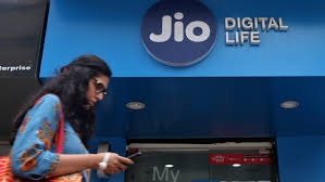 Reliance jio infocomm limited, d/b/a jio, is an indian telecommunications company and a subsidiary of jio platforms, headquartered in mumbai, maharashtra, india. Reliance Jio Nears Apex Of India S Mobile Market In Just 3 Years Nikkei Asia