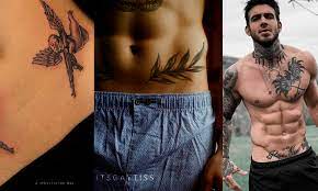 Tatuagem na Virilha Masculina: curadoria com 27 ideias