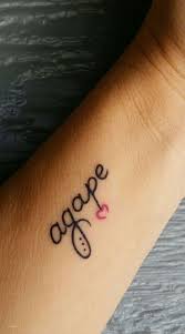 Mother Daughter Tattoos Unique Meaningful Fresh Chinese Love Symbol Tattoos M Tattoos For Women Small Meaningful Tattoos For Daughters Small Meaningful Tattoos