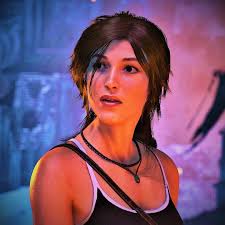 200 Lara Croft ideas