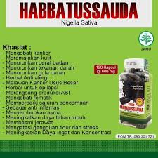 Pria kerap kali memiliki gangguan pada sperma seperti kelainan bentuk sperma atau. Jual Habbatussauda Habbasyi Serbuk 120 Kapsul Di Lapak Yakhair Herbal Bukalapak