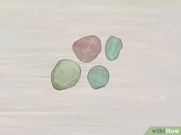 Pièces de verre polies par la mer. Comment Ramasser Du Verre De Mer Avec Images Wikihow