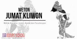 Misalnya, wanita lahir di hari jumat dengan pasaran legi, atau memiliki weton jumat legi. Watak Weton Jumat Kliwon Ramalan Jodoh Rezeki Nasib Dan Peruntungan Majalah Online Parapsikologi