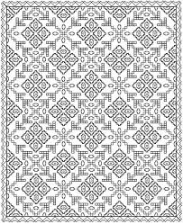 Use crayola® crayons, colored pencils, or markers to decorate the quilt patterns. Welcome To Dover Publications Pattern Coloring Pages Patterns Coloring Pages Coloring Pages To Print
