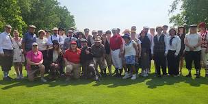 Copper Cuppers of Wisconsin and World Hickory Golf Day