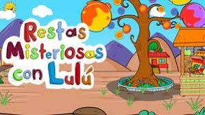 Juegos de restas para niños | Árbol ABC