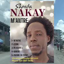 Jameson Innocent Samba Lakay