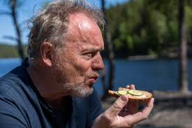 Raymond Johansen, Matpakke