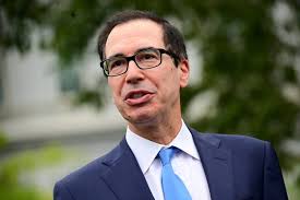 Former Treasury Secretary Mnuchin aims to buy TikTok with investor group