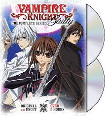 Amazon.com: Vampire Knight Guilty: Complete Series : Various, Various:  Movies & TV