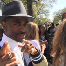 Big Sean -- Going Where No Rapper Has Gone Before ....
