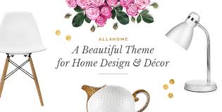 Spring is just around the corner, the time when mother nature throws out everything. Home Decoration Website Templates From Themeforest