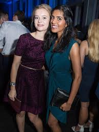 Grads bash in the sky