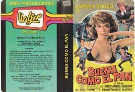 Carmen russo buona come il pane 1981. Buena Como El Pan Titulo Orig Buona Come Il P Kaufen Kinofilme Beta In Todocoleccion 27180901