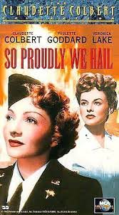 So Proudly We Hail [VHS], Good VHS, John Litel,Ted Hecht,Mary Servos, Mark  Sandr