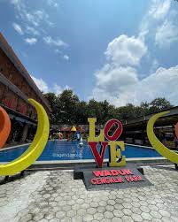 Entdecke rezepte, einrichtungsideen, stilinterpretationen und andere ideen zum ausprobieren. Tiket Masuk Waduk Cengklik Park 2021 Info Wisata Hits