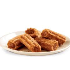 Hubs had a breakfast burrito and it. Mini Churros Jack In The Box View Online Menu And Dish Photos At Zmenu