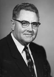 John Wesley Raley, Class of 1958