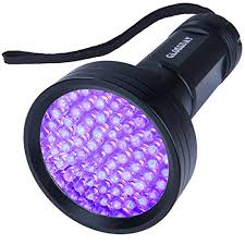 Black Light Uv Flashlight 68 Led Ultraviolet Flashlight Professional Pet Urine Detector For Dog Cat Urine Pet Stains Bed Bugs Hunting Scorpions Uv Blacklight Flashlight