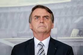 Der etappensieg des rechtsextremen kandidaten bolsonaro bei der wahl kündigt neue zeiten an. Brasilien Bolsonaro Im Umfrage Hoch Blickpunkt Lateinamerika