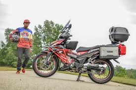 Browse the latest honda models, book test drives, compare vehicles & more. Rs150 Adventure Dari Bangi Careta