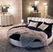 Bd essential chic round bed frame only. 85 Round Bed Ideas Round Beds Bedroom Design Circle Bed