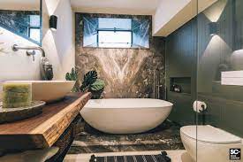 badkamer in exotische stijl luxe badkamers sanitair badkamer