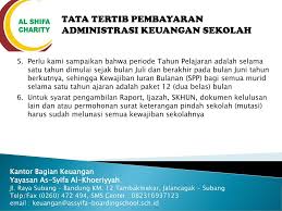 Aplikasi ini saya buat karena kebutuhan saya yang sehari hari mencatat tabungan siswa sekolah saya. Tata Tertib Pembayaran Administrasi Keuangan Sekolah Ppt Download