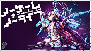 Wallpaper You Know I Had To Do It To Em Png Pin De Derry Hughes Em No Game No Life Wallpaper Anime Planos De Fundo