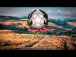 Download and print in pdf or midi free sheet music for il canto degli italiani by michele novaro arranged by smim.it for piano (solo) National Anthem Italy Il Canto Degli Italiani New Version Youtube