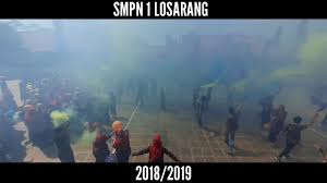 Maybe you would like to learn more about one of these? Acara Perpisahan Smpn 1 Losarang Boom Smoke Youtube