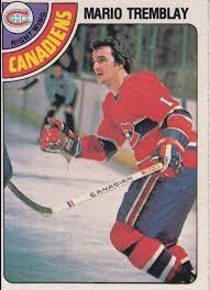 Nhl march 21, 1981 montreal canadiens v vancouver canucks (r) mario tremblay v dave williams. Stu Cowan On Twitter Happy Birthday To Former Habs Player And Coach Mario Tremblay Who Turns 64 Today Habsio