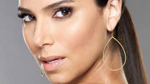 Roselyn Sanchez in Crossbones & Roses