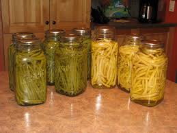 Conserves De Haricots Verts Jaunes La Cuisine De Michel En 2020 Conserve Haricots Verts Haricots Verts Conserve
