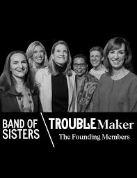 Image result for Troublemakers band