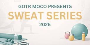 YogaSix Potomac x GOTR MoCo - Sweat Series