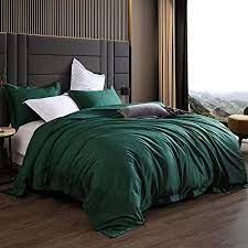 We did not find results for: Amazon Com Royallinens 4 Piece Luxury Emerald Green Duvet Cover Set 100 Cotton 60s Sateen Bedding Sheets Percale Bedclothes With Bees Printed Bed Linen Queen Size 4pcs Home Kitchen