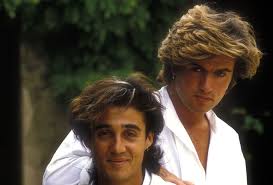 Meaning built or good looking. George Michael S Wham Partner Freedom Supermodels Pay Tribute Variety